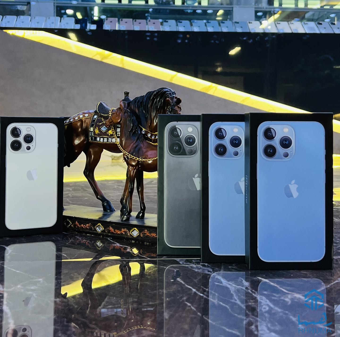 ‏🔷iPhone_13 Pro Max (Just Active)
