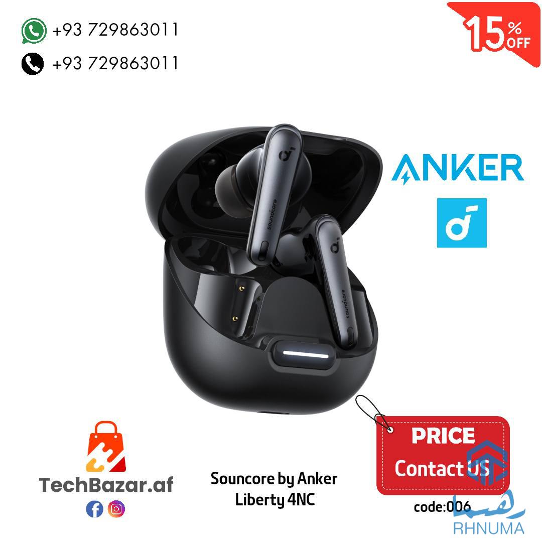🎧 Anker Liberty 4 NC –