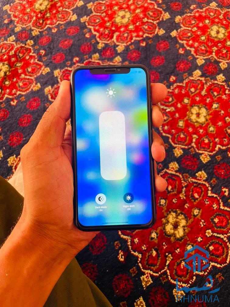 ایفون اکس