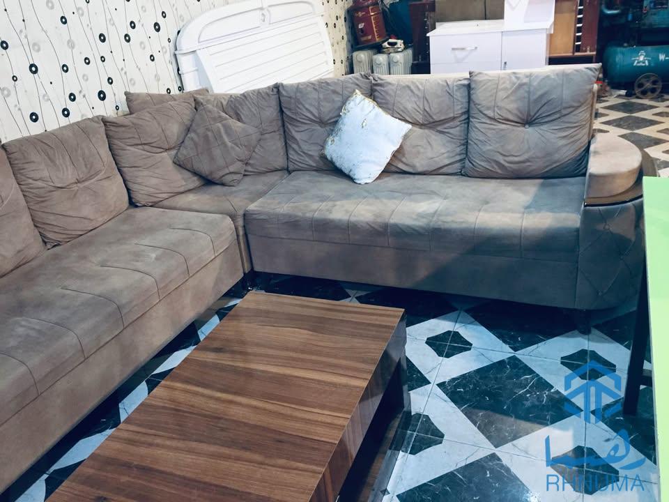 یک کو چ میز نفره
