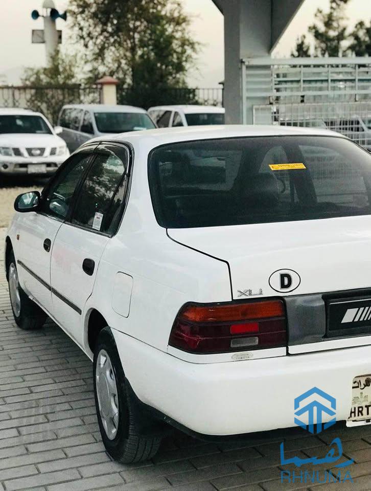 چینج شیپ داخل و بیرون جرمنی