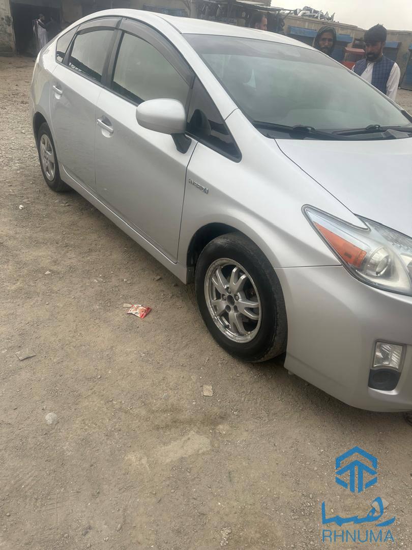 يک عراده  موتر فريس
