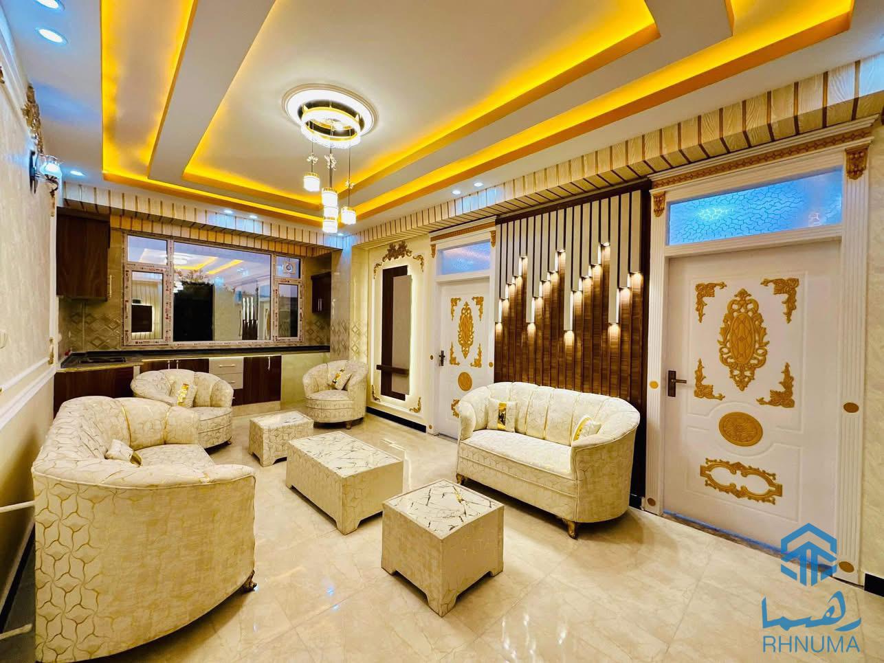 آپارتمان چهار اطاقه VIP فروشی