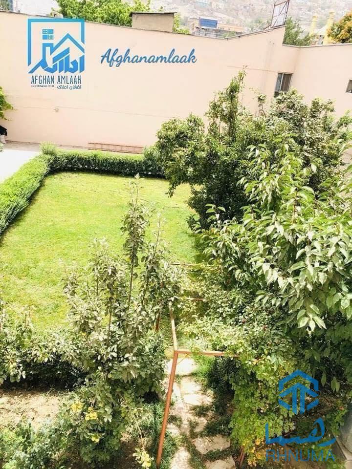 حویلی کرایی برای دفاتر و موسسات خارجى