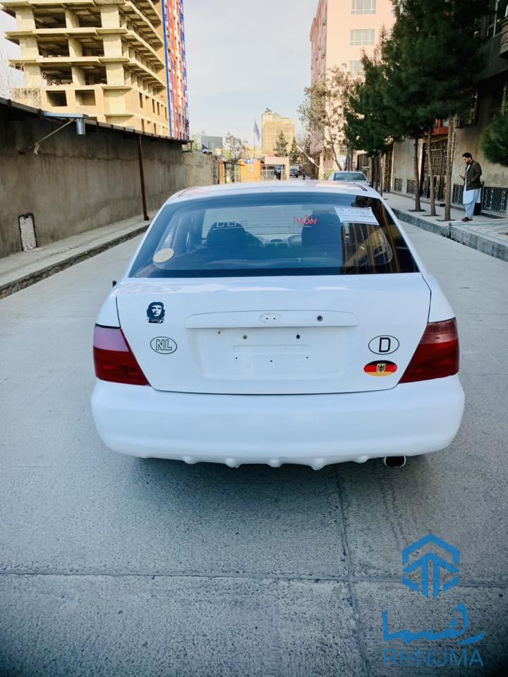کرولا هندای