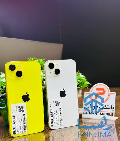 Used iPhones_ استاک مودل های جدید موبایل های آیفون با قیمت های جدید و مناسب در حد بهترین کیفیت بازار در شرکت با اقتدار پایتخت موبایل موجود میباشد
