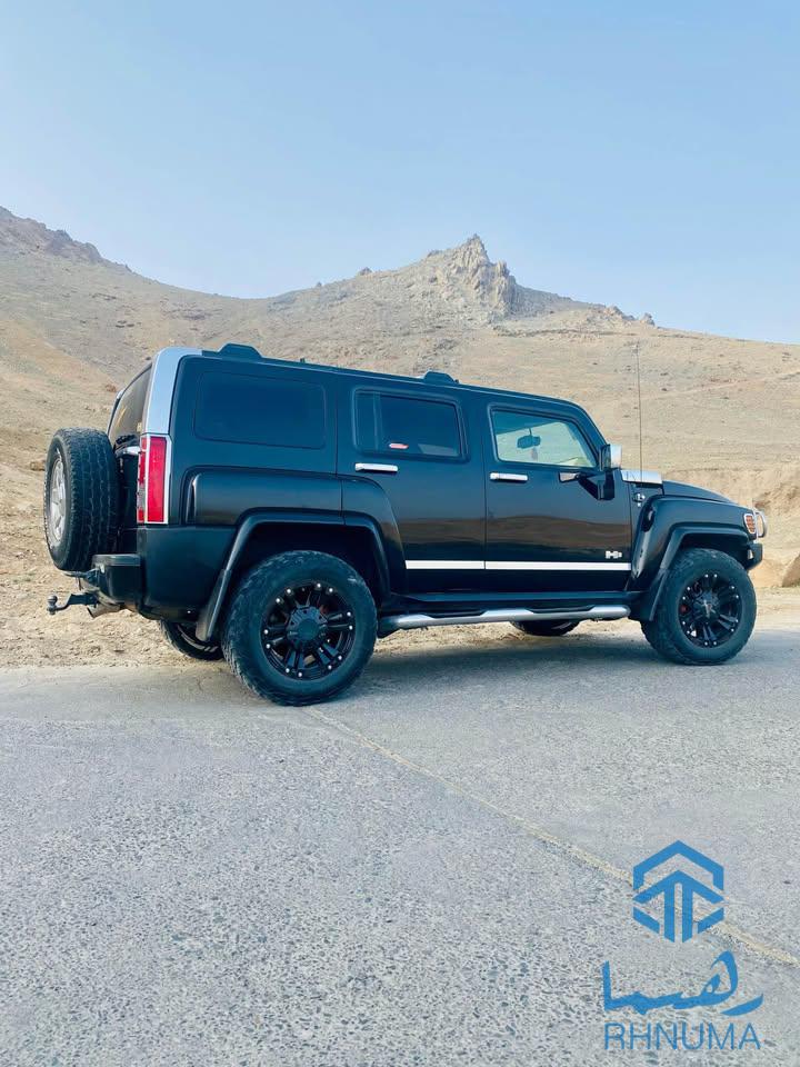 Hummer H3