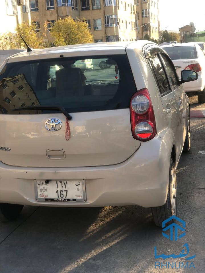 فروش یک عراده موتر پاسو