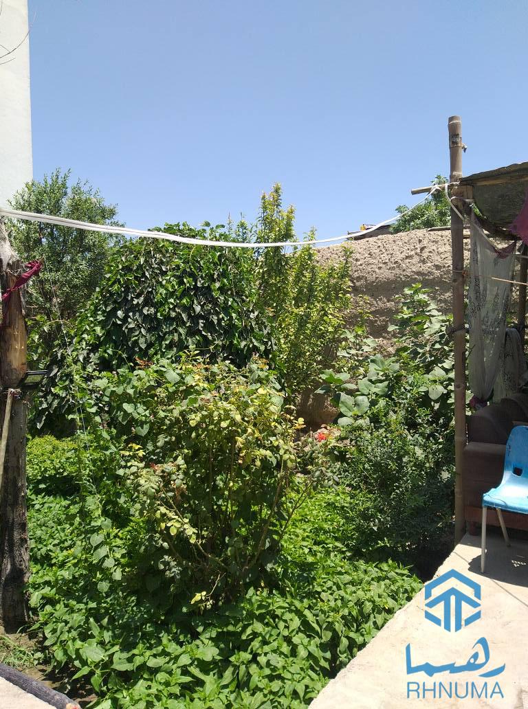 : حویلی مستقل گرویی واقع قلعه خاطر بی بی مهرو ناحیه دهم
