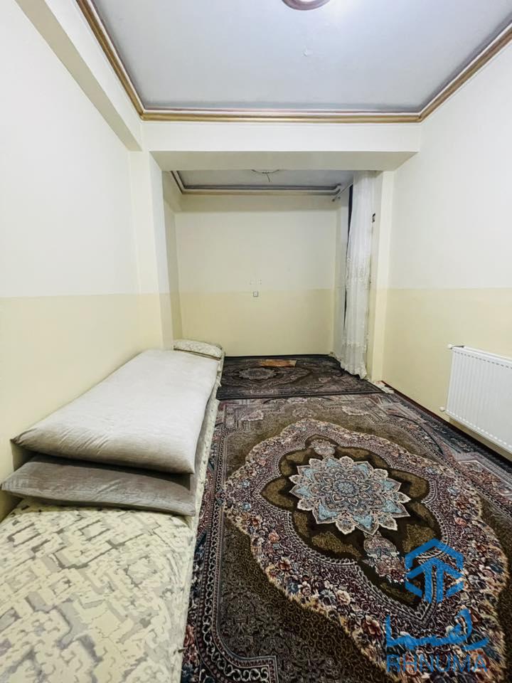آپارتمان سه  اطاقه فروشی عاجل دست بند در بهترین موقعیت شهر کابل