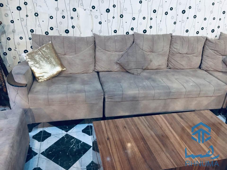 یک کو چ میز نفره