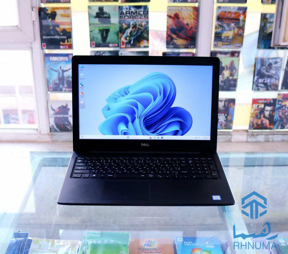 کمپیوتر  DELL  مستعمل خارج از هر نگاه ثابت