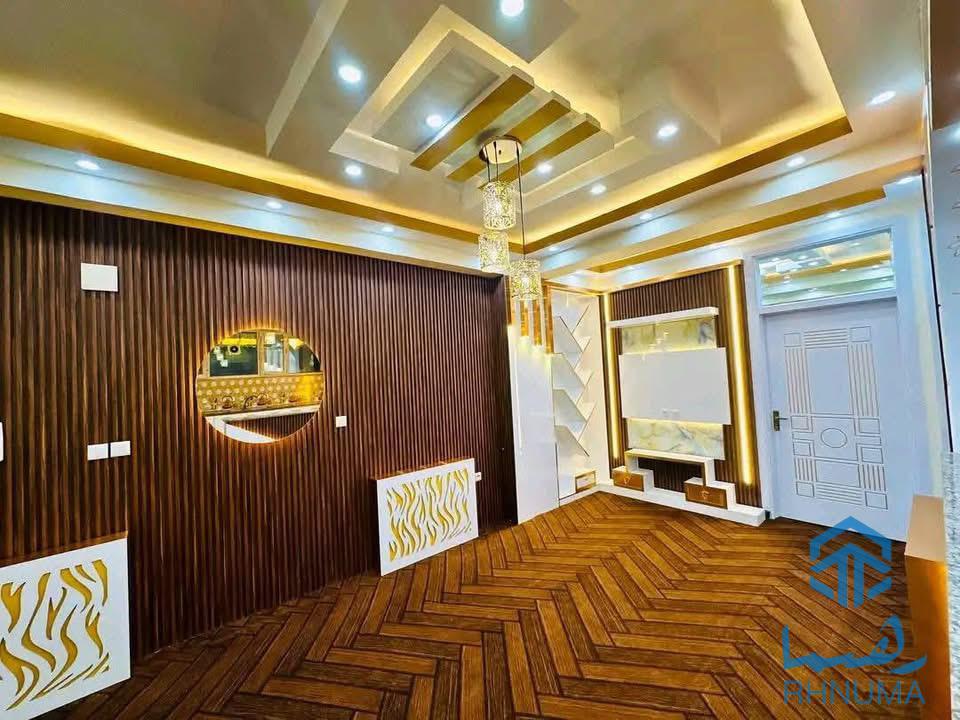 آپارتمان فروشی VIP /کابل