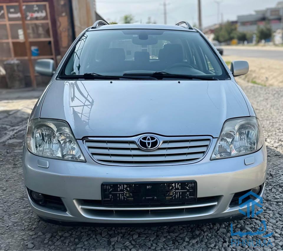 فلدر جرمنی نووارد فول آپشن