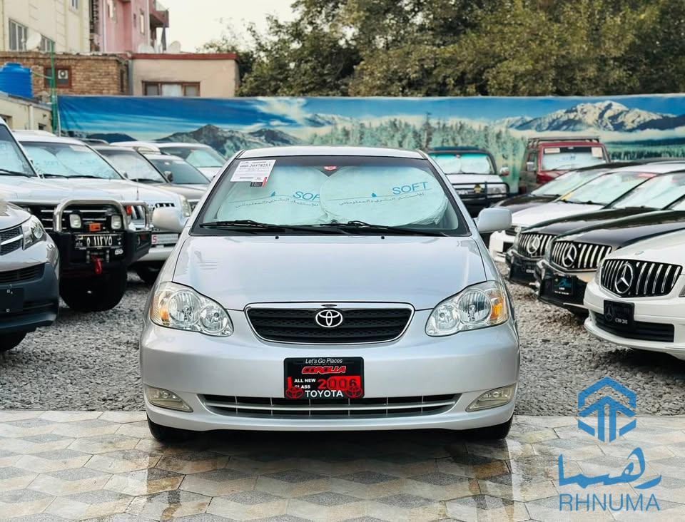 TOYOTA COROLLA   2006 ✨️