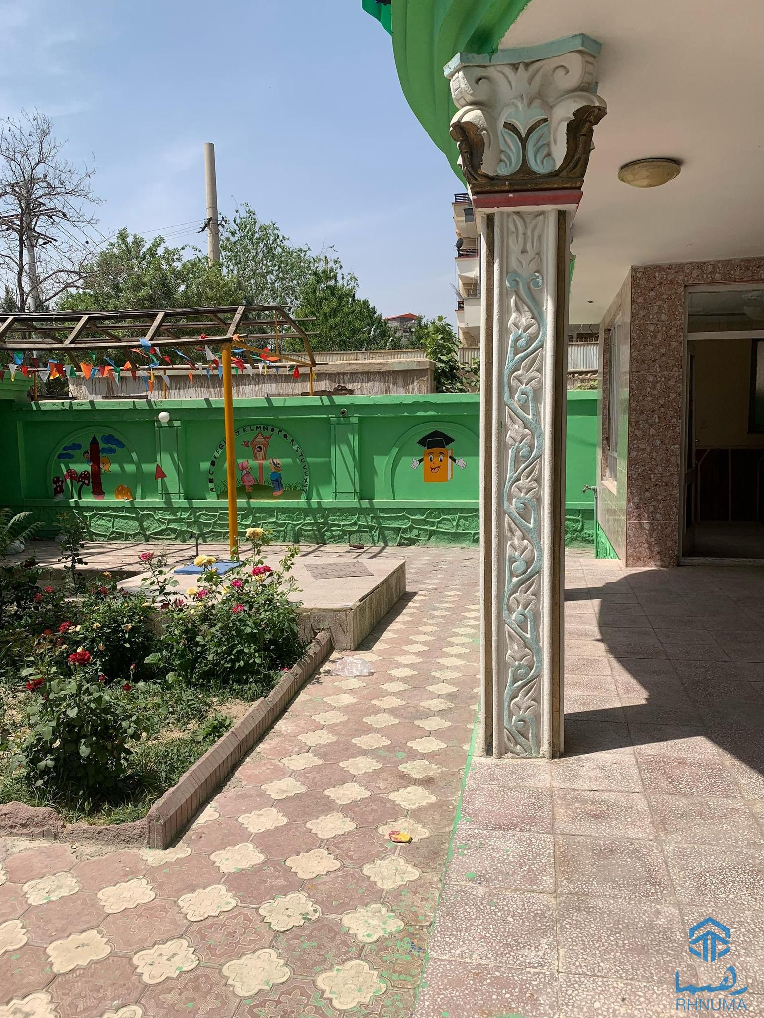 حویلی  کرایی عاجل (7)اطاقه