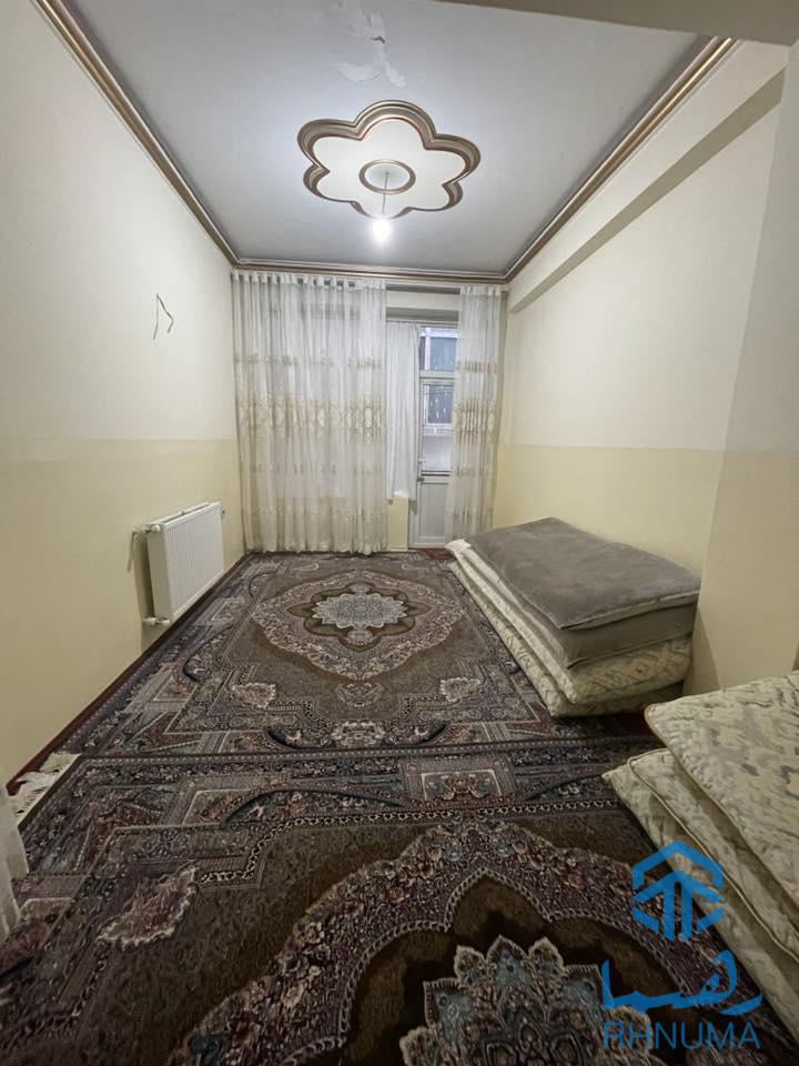 آپارتمان سه  اطاقه فروشی عاجل دست بند در بهترین موقعیت شهر کابل