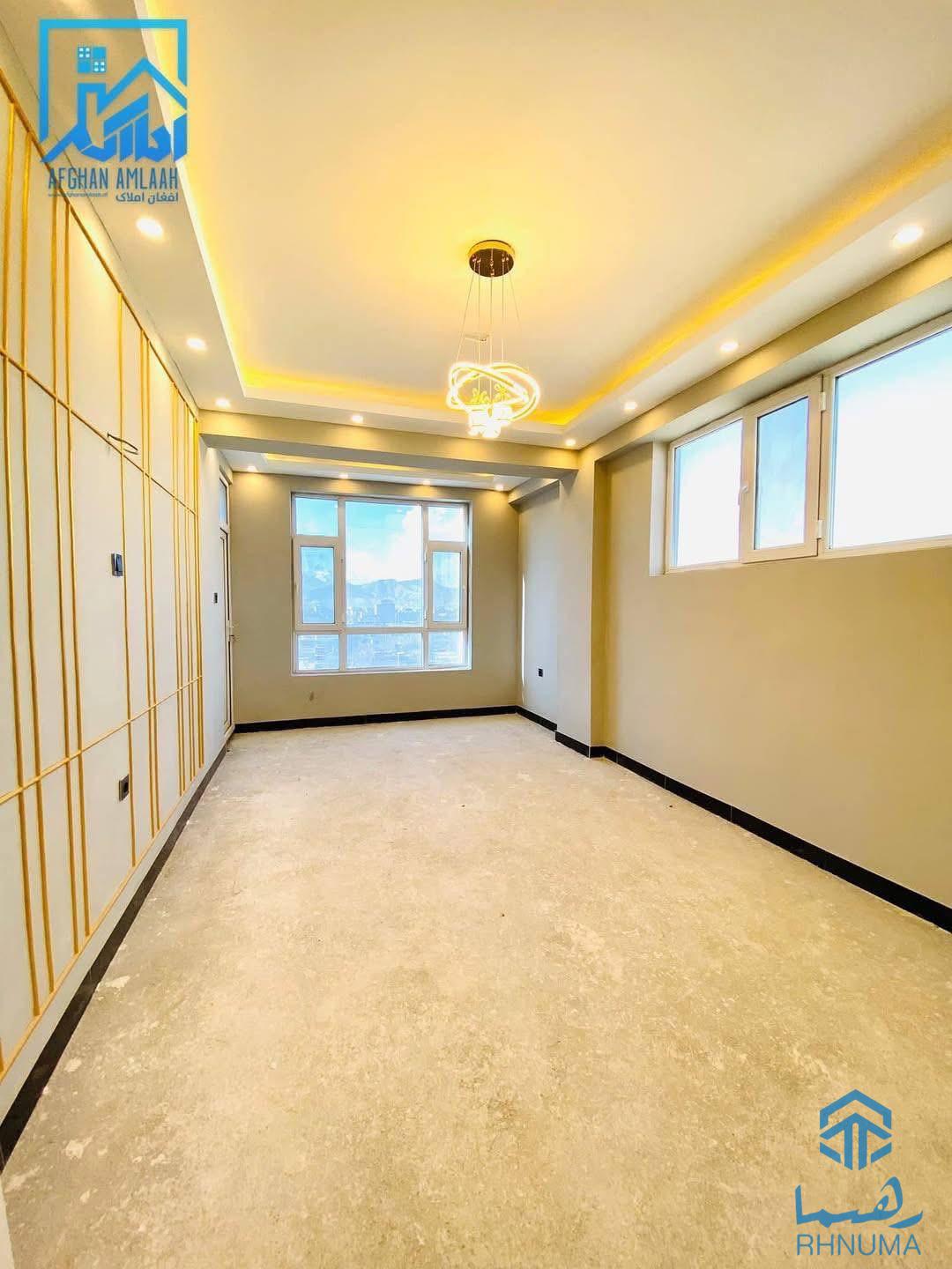آپارتمان فروشى  نو ساخت مفشن