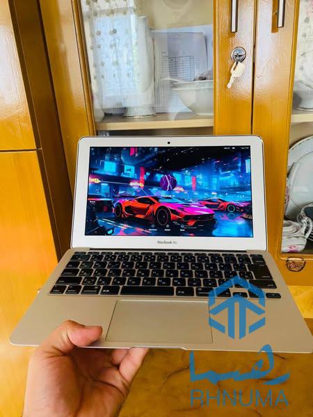فروش یک عدد لبتاپ اپل MacBook Air  آمریکایی به قیمت