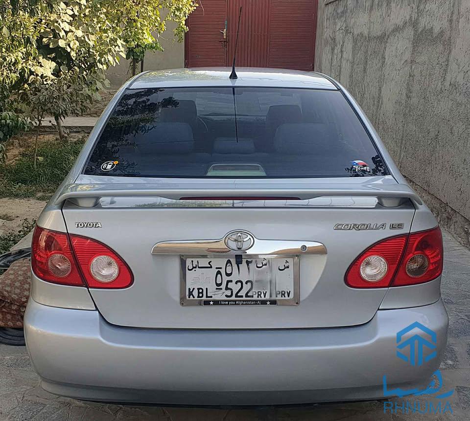کرولا 2008