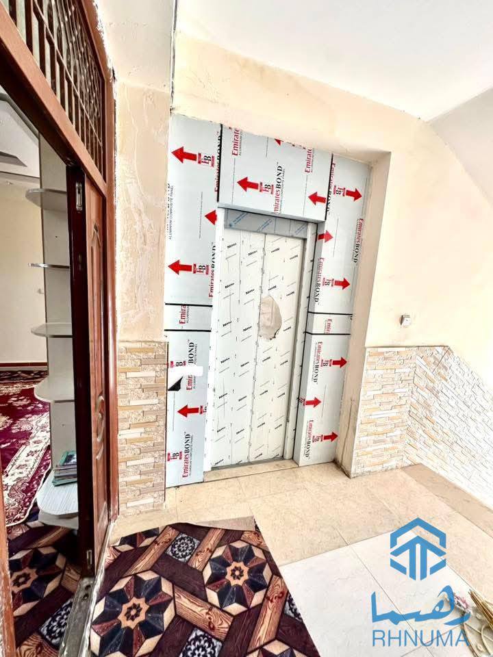 آپارتمان کرایی زیبا چهار  اطاقه