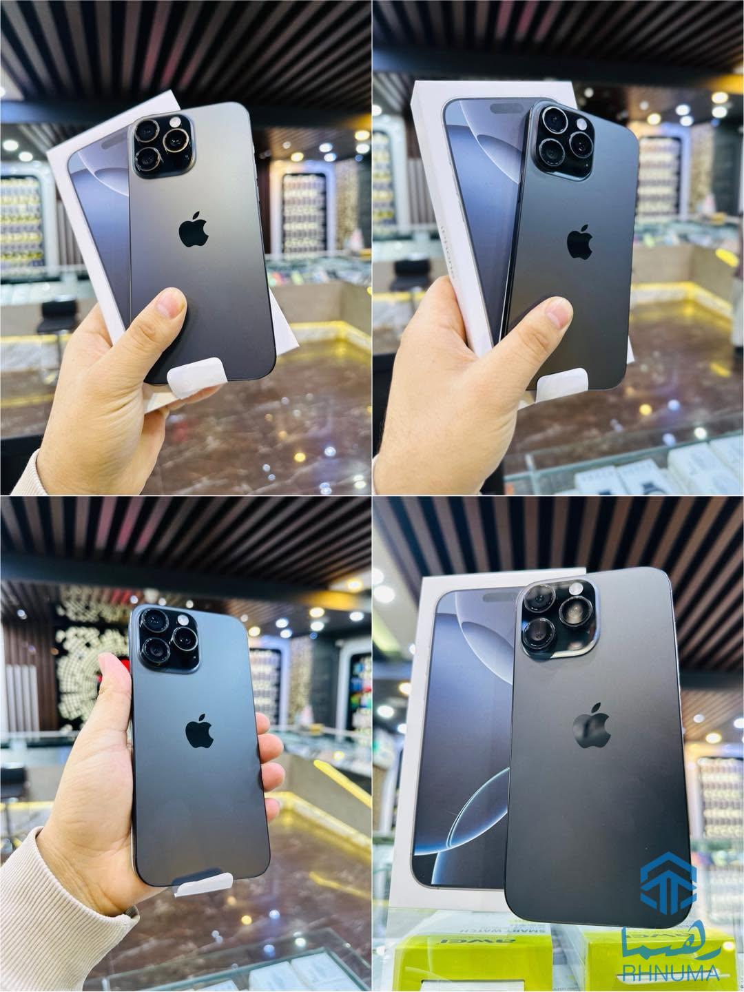 Used iPhones_ استاک مودل های جدید موبایل های آیفون با قیمت های جدید و مناسب در حد بهترین کیفیت بازار در شرکت با اقتدار پایتخت موبایل موجود میباشد