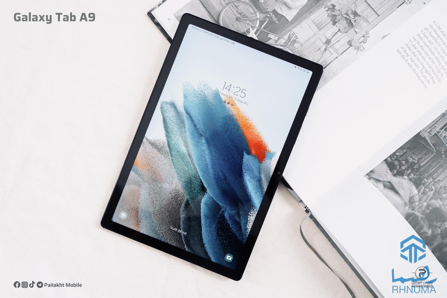 🔘SAMSUNG TAB 📑