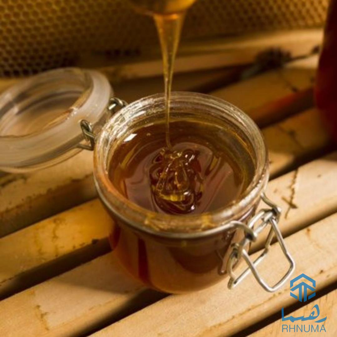*عسل طبیعی و اصیل وطنی*