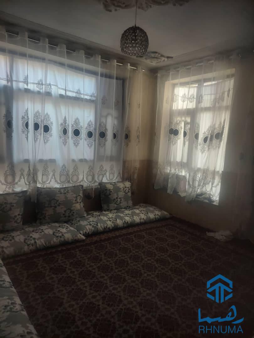 خانه دوطاقه کرابی
