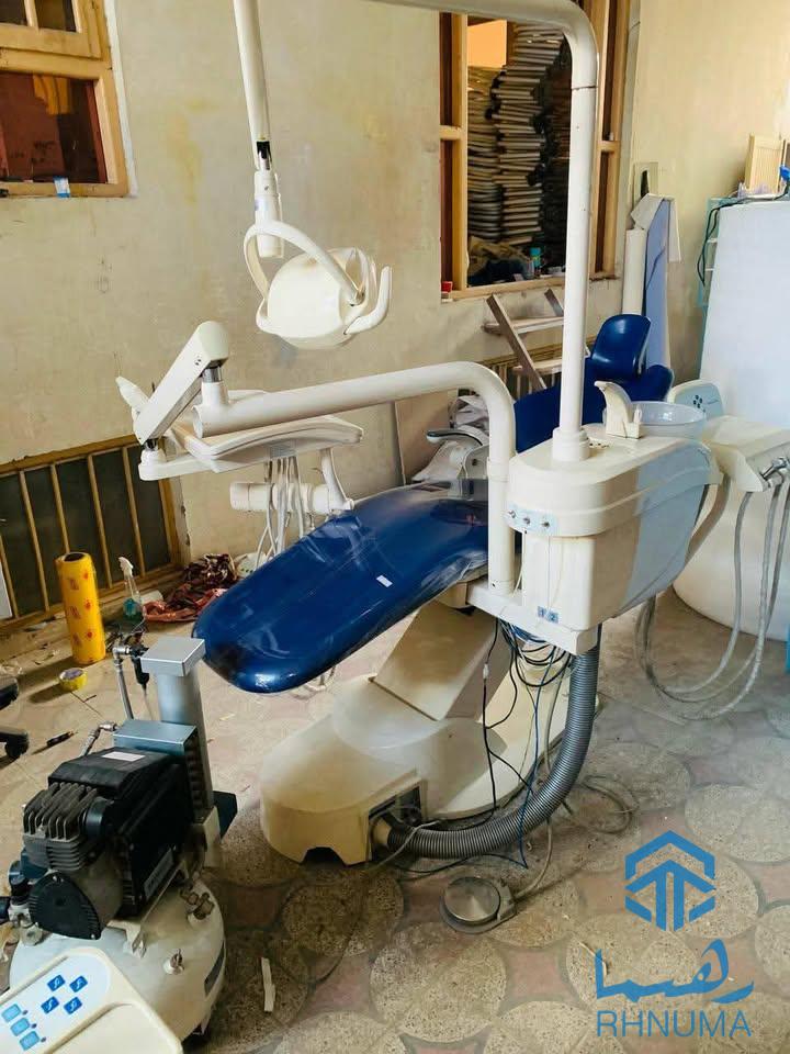*یونیت دندان برای داکتران دندان*