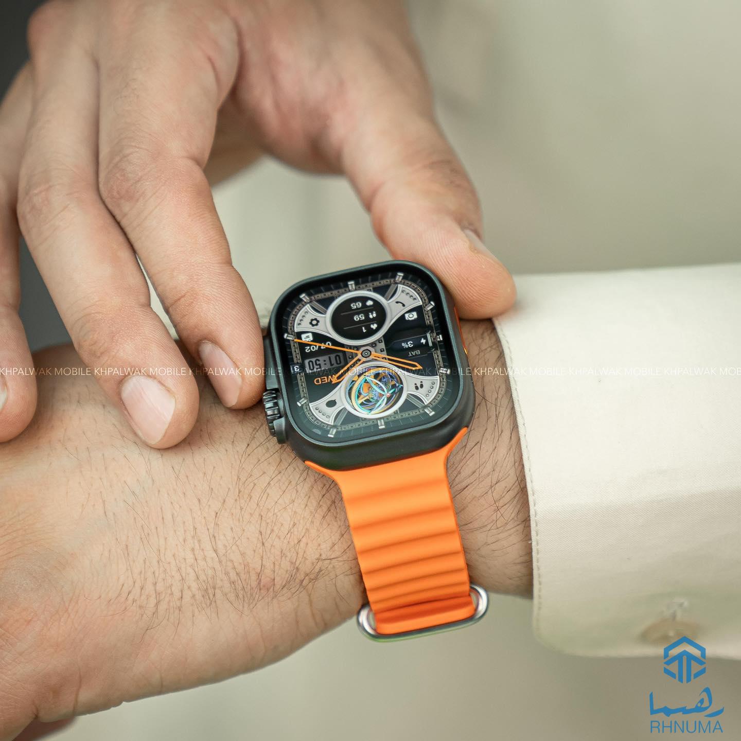 Green Lion Ultra 4G SMART WATCH