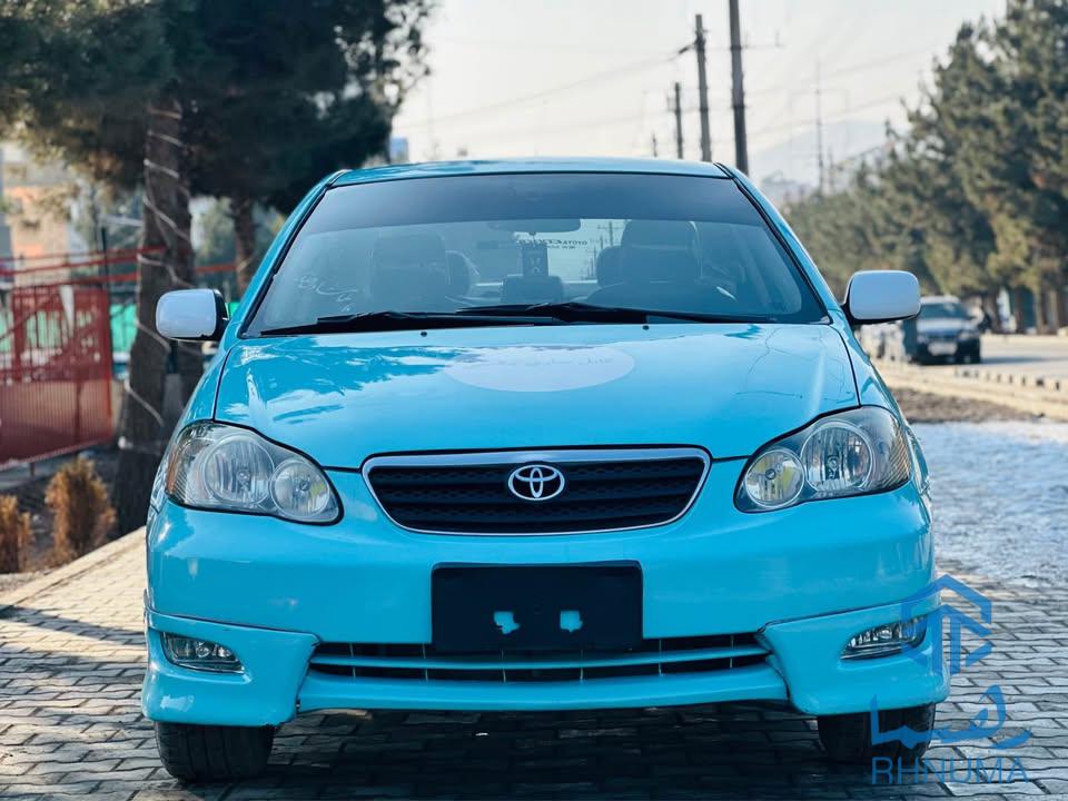 کرولا تکسی شهری