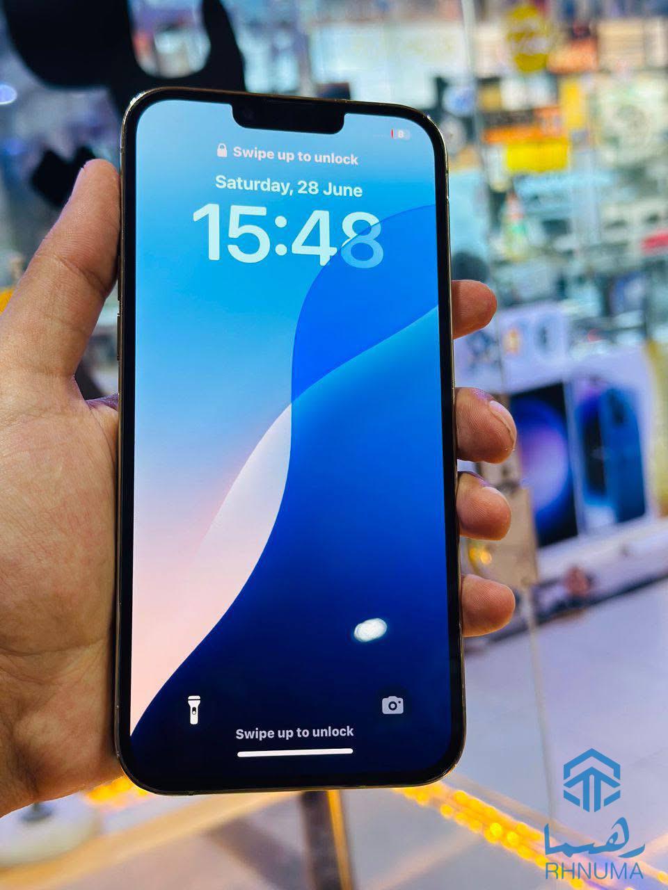 iPhone 13 Pro max
