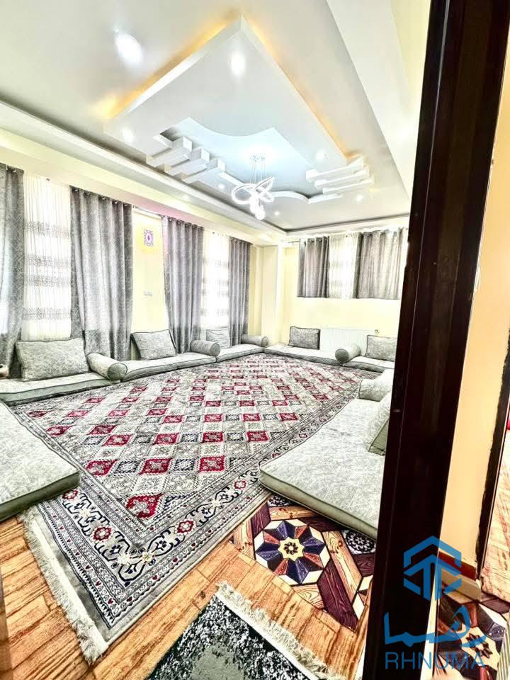 آپارتمان کرایی زیبا چهار  اطاقه