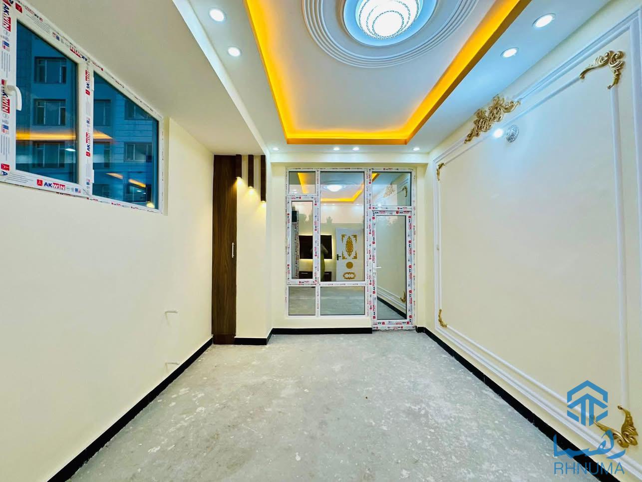 آپارتمان چهار اطاقه VIP فروشی
