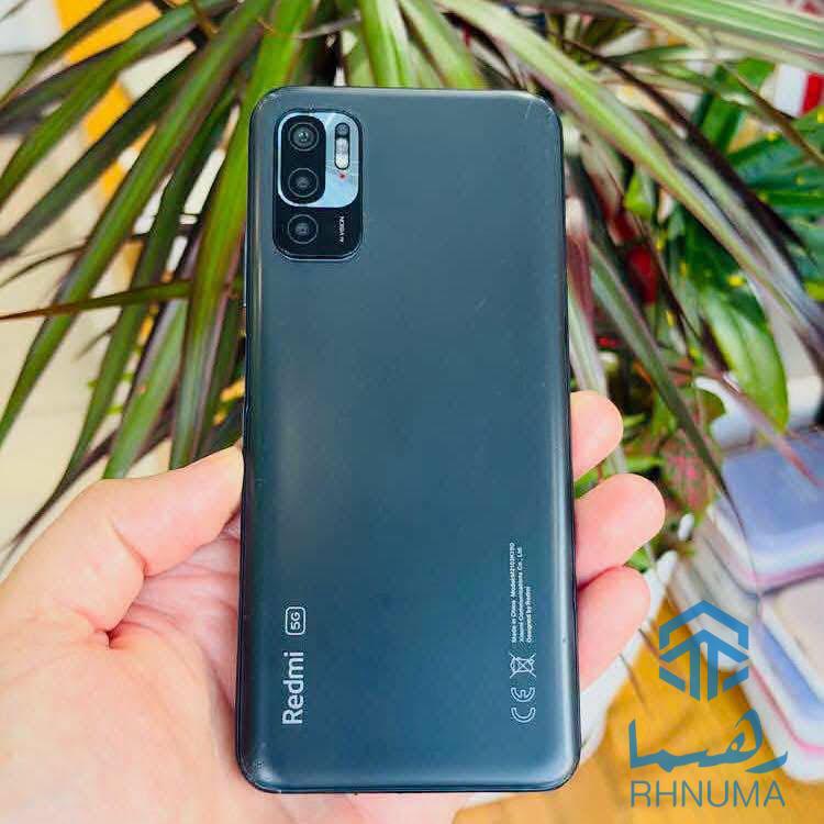 پیشکش ویژه در مبایل جدید Redmi note 10 5G