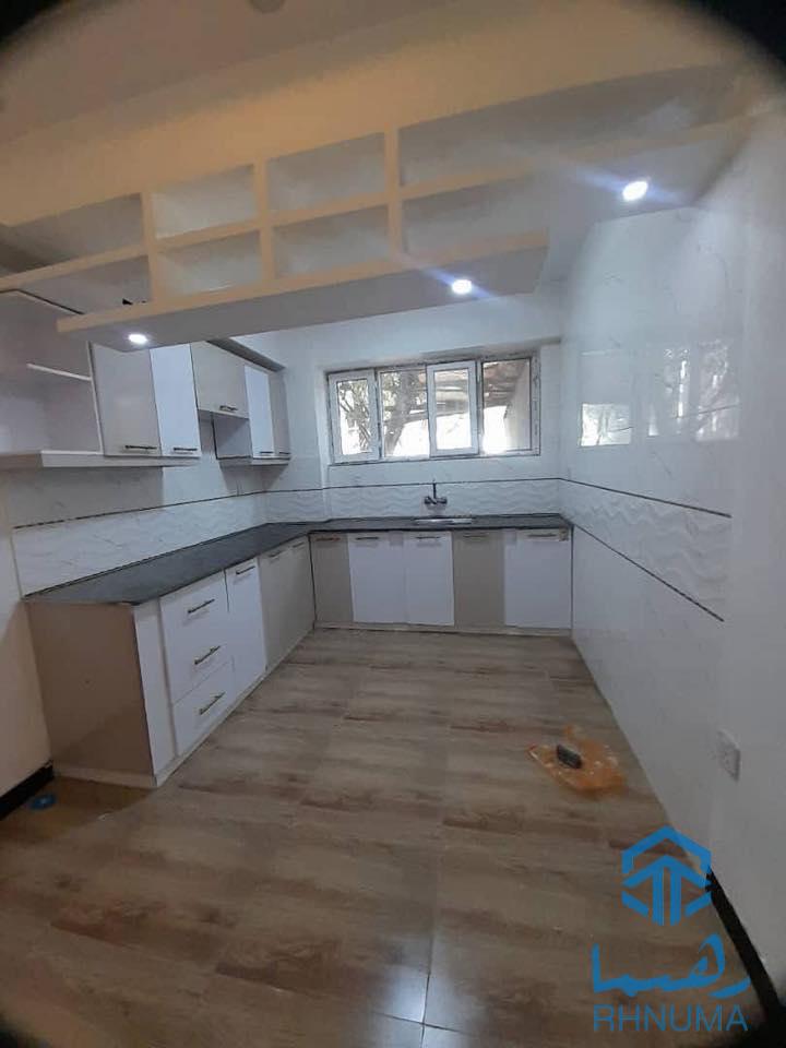 آپارتمان سه اطاقه کرایی