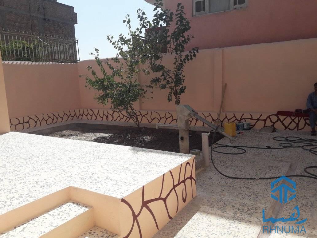 یک در بند حویلی فروشی