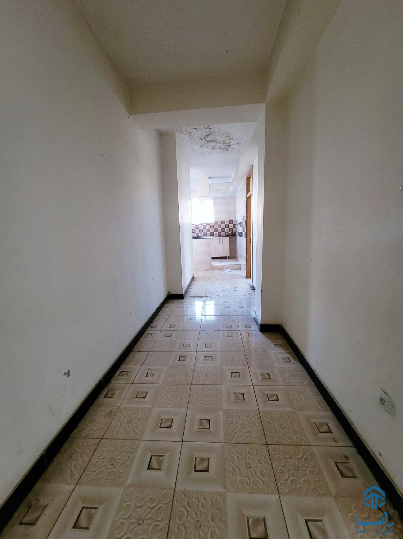 یک باب آپارتمان  گرویی در بهترین موقیعت شهر کابل