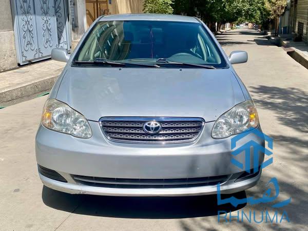 کرولای نو وارد