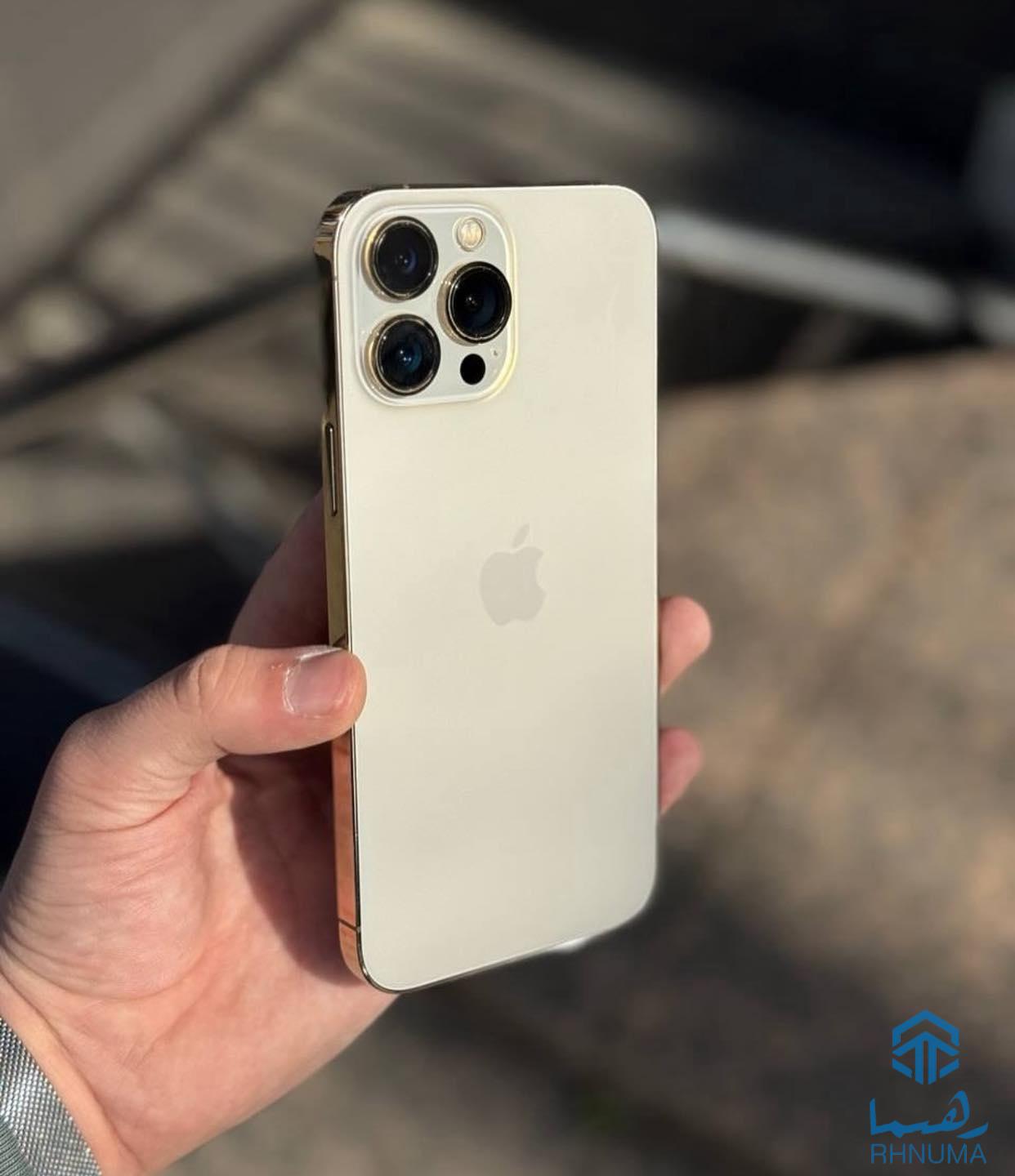 iPhone 13 Pro Max📲 Used Mobile 🩵