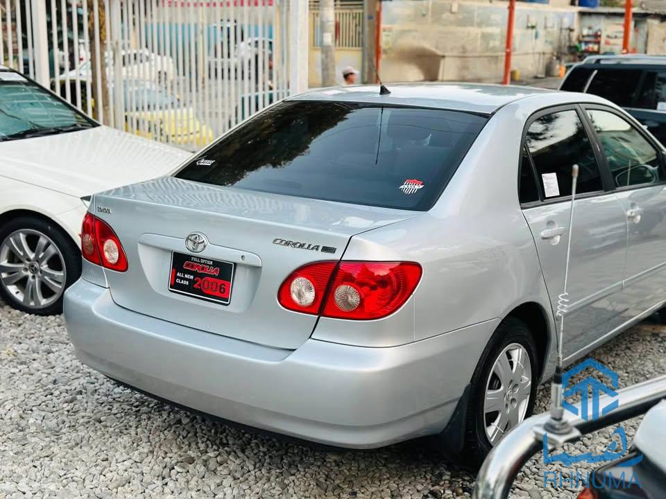 TOYOTA COROLLA   2006 ✨️