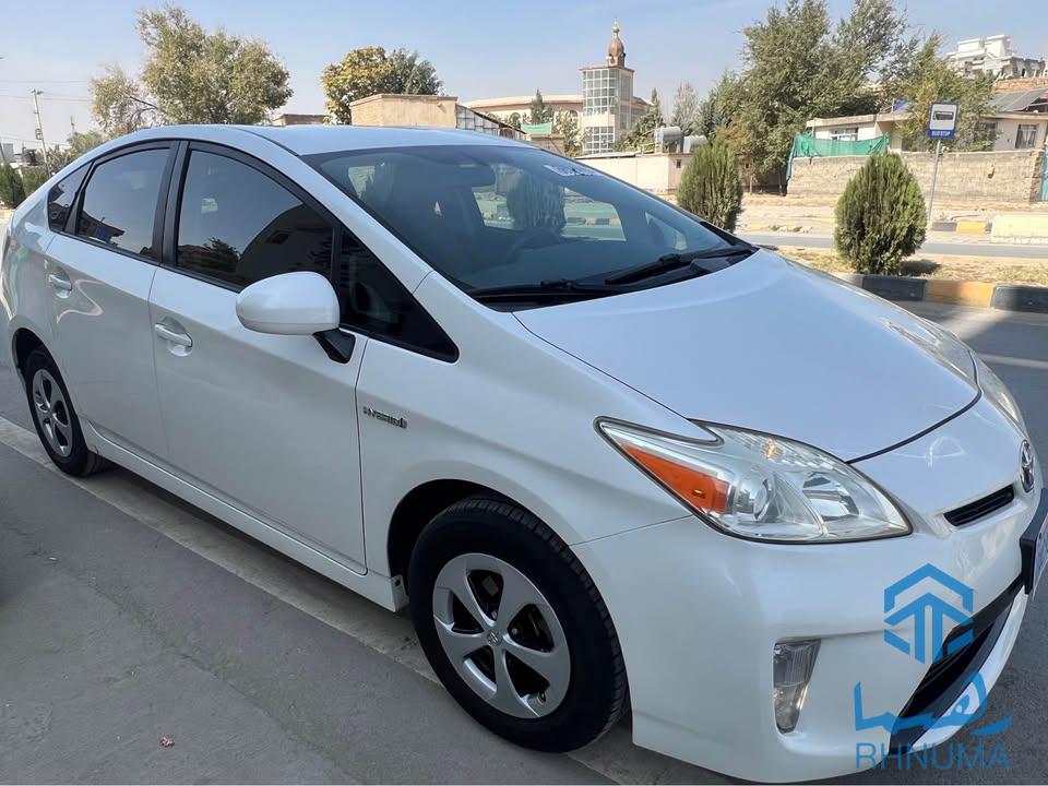 ✓ پریوس دست افغانستان  TOYOTA PARUS 2014                             اشترنگ: دست افغانستان