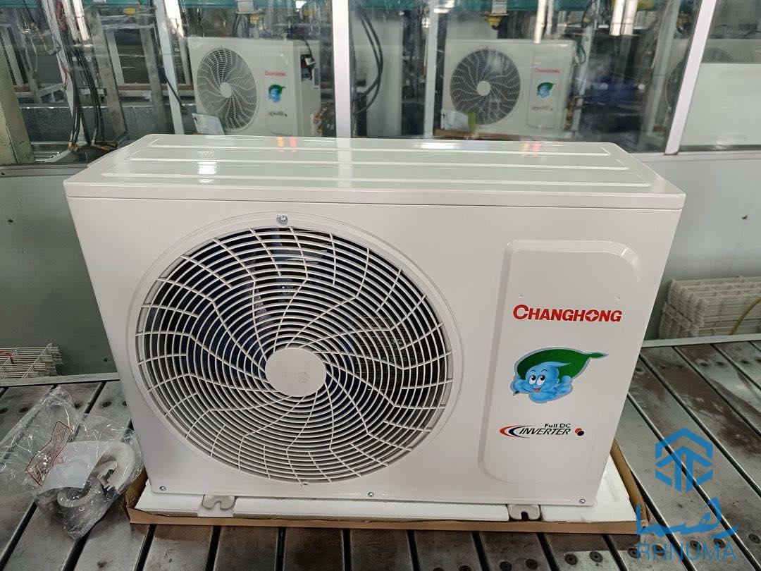 ایر کندیشن های Changhong Eva Series،
