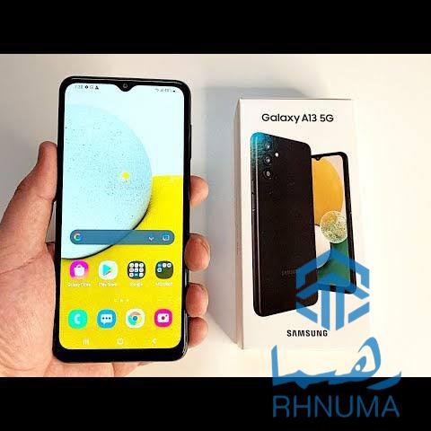 تخفیف ویژه در مبایل سامسنگ اصلی A13