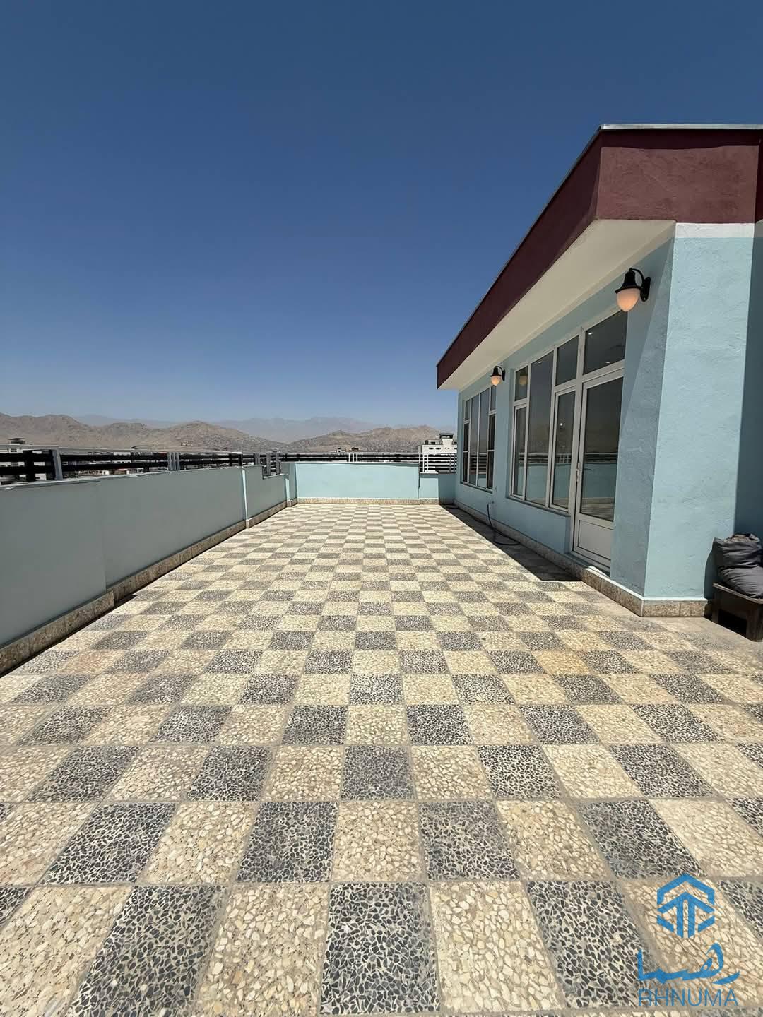 يک باب آپارتمان گروی