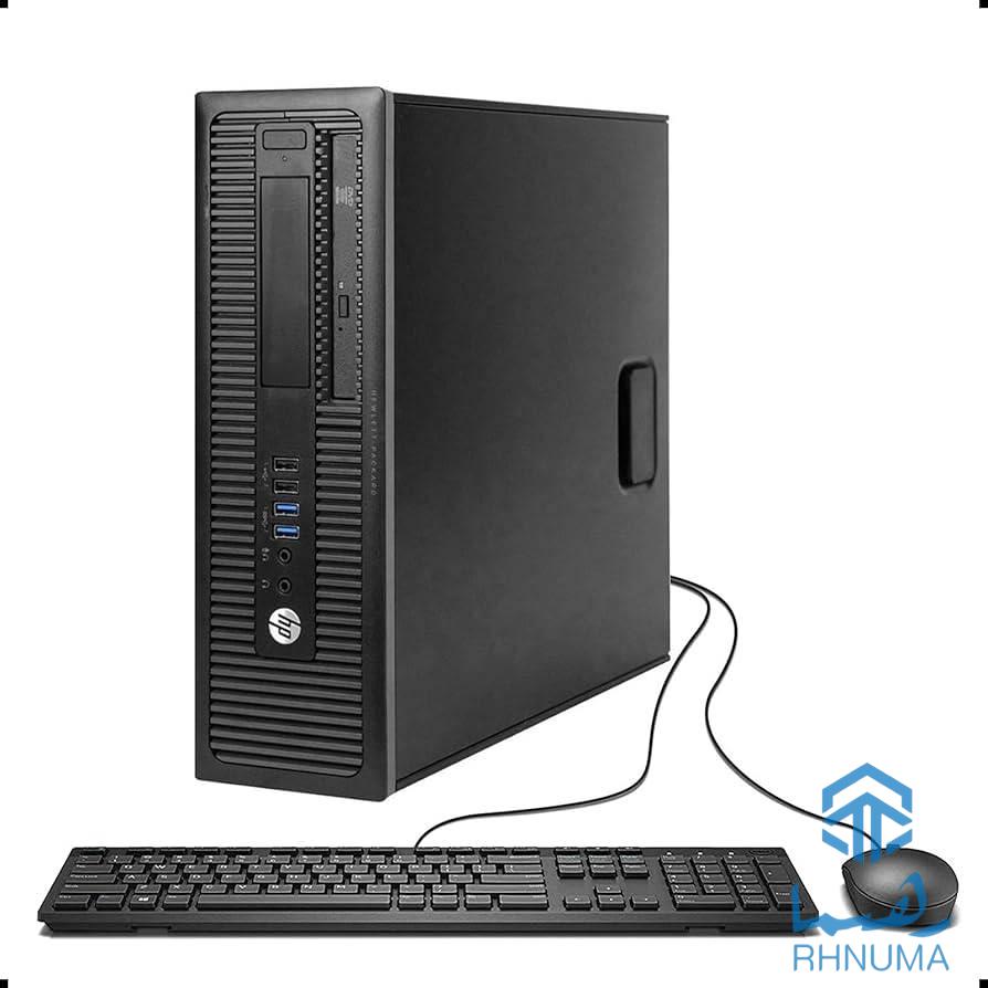 کمپیوتر فروشی دستاپ HP