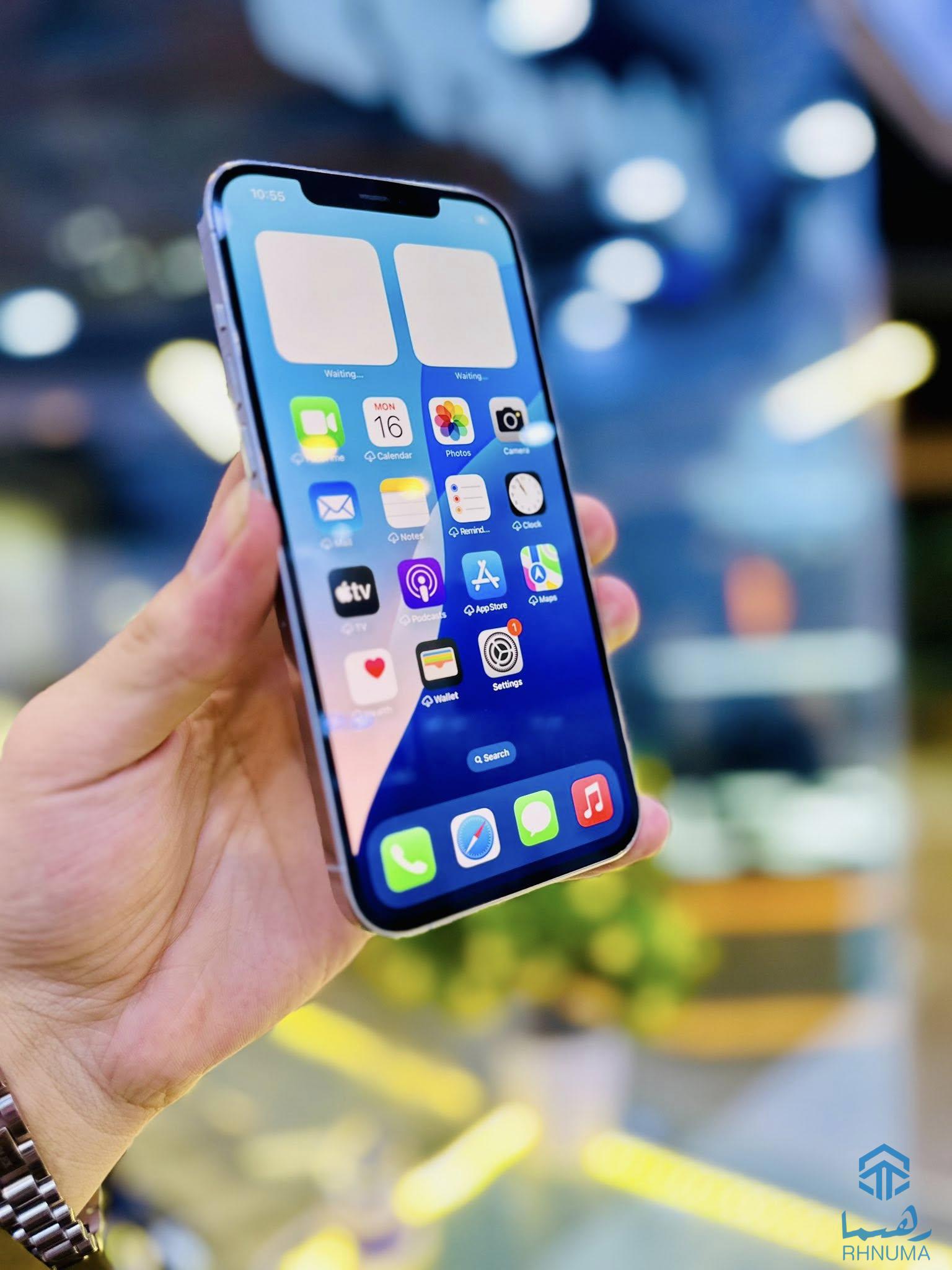 iPhone 12promax