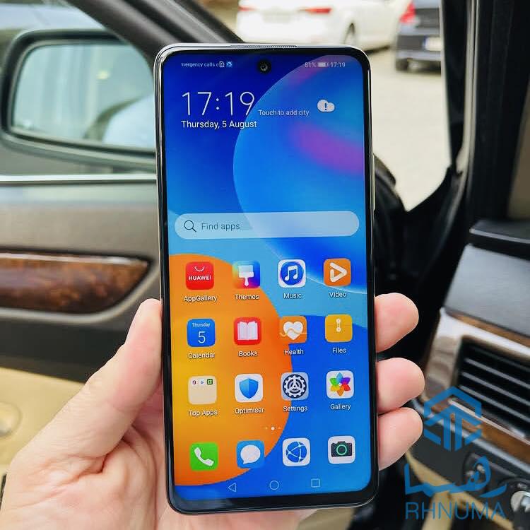 مبایلHuawei p smart جدید کارتن بسته