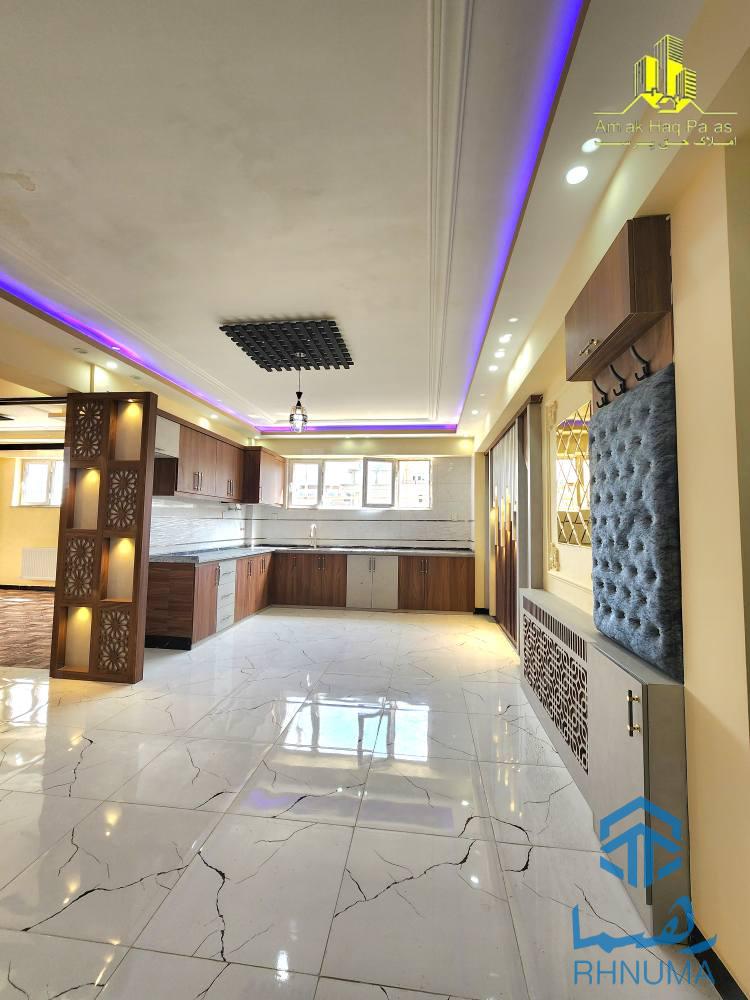 آپارتمان فروشی 4 اطاقه VIP نوساخت